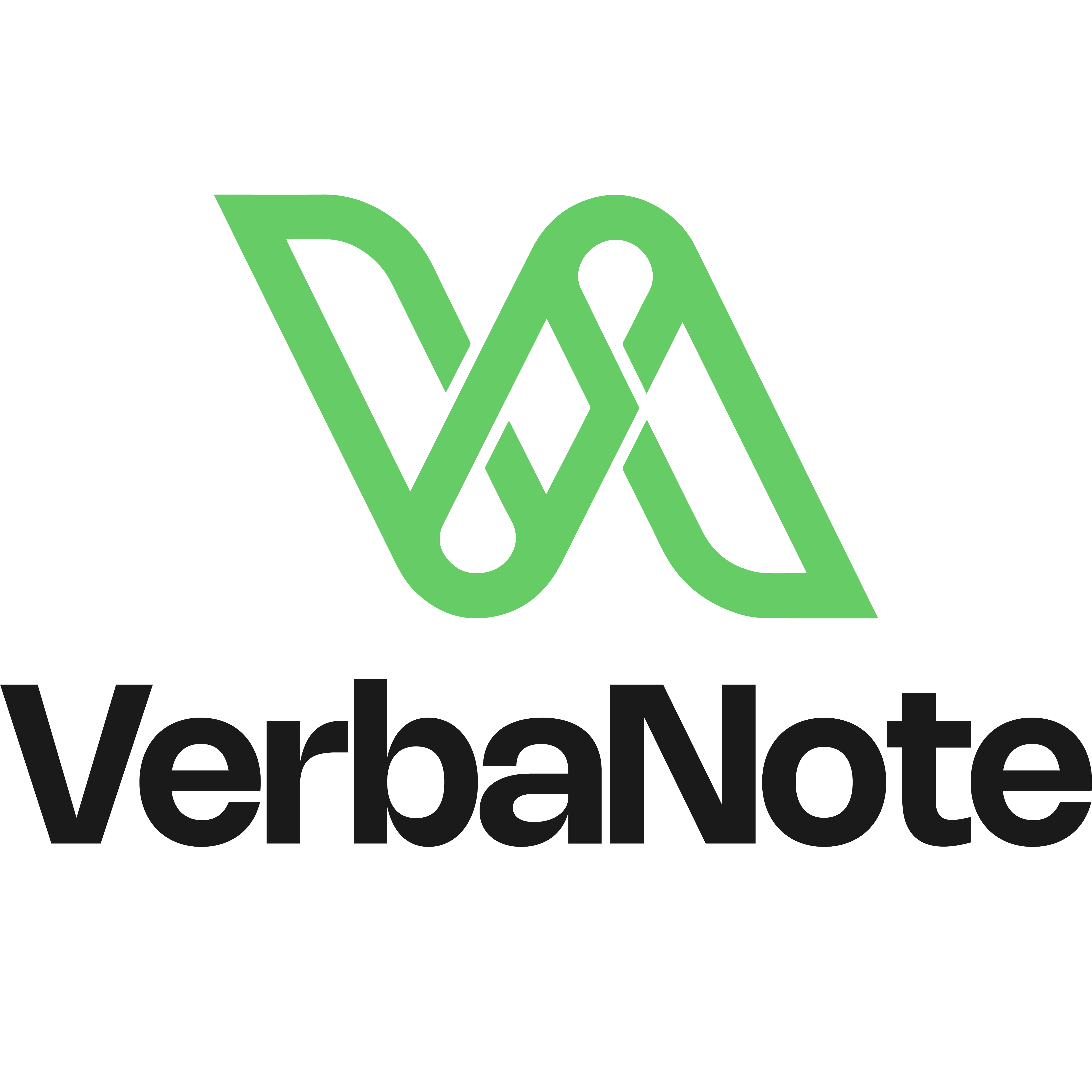 VerbaNote logo
