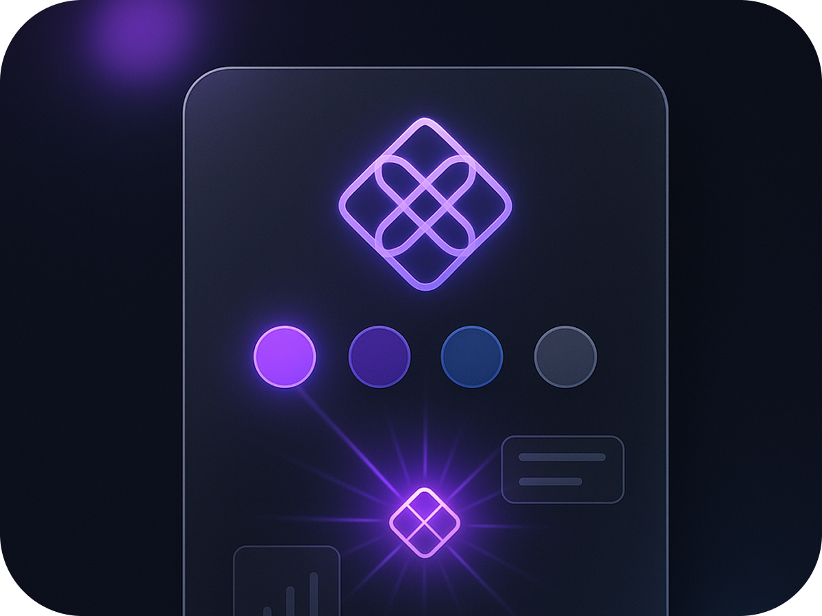 Profile and branding preview